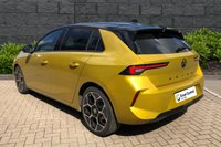 USED 2024 24 VAUXHALL ASTRA 1.2 Turbo Ultimate Hatchback 5dr Petrol Auto Euro 6 (s/s) (130 ps) NAV-360 CAMERA-GLASS ROOF