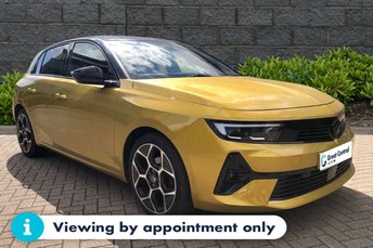 2024 VAUXHALL ASTRA