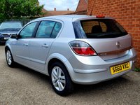 USED 2010 60 VAUXHALL ASTRA 1.4i 16v SXi Hatchback 5dr Petrol Manual (167 g/km, 89 bhp) 1 OWNER - SERVICE HISTORY