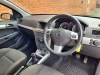 USED 2010 60 VAUXHALL ASTRA 1.4i 16v SXi Hatchback 5dr Petrol Manual (167 g/km, 89 bhp) 1 OWNER - SERVICE HISTORY