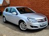USED 2010 60 VAUXHALL ASTRA 1.4i 16v SXi Hatchback 5dr Petrol Manual (167 g/km, 89 bhp) 1 OWNER - SERVICE HISTORY