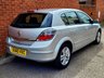 USED 2010 60 VAUXHALL ASTRA 1.4i 16v SXi Hatchback 5dr Petrol Manual (167 g/km, 89 bhp) 1 OWNER - SERVICE HISTORY