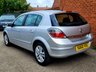 USED 2010 60 VAUXHALL ASTRA 1.4i 16v SXi Hatchback 5dr Petrol Manual (167 g/km, 89 bhp) 1 OWNER - SERVICE HISTORY