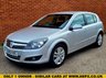 USED 2010 60 VAUXHALL ASTRA 1.4i 16v SXi Hatchback 5dr Petrol Manual (167 g/km, 89 bhp) 1 OWNER - SERVICE HISTORY