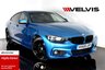 USED 2018 68 BMW 4 SERIES GRAN COUPE 2.0 420i GPF M Sport Hatchback 5dr Petrol Auto Euro 6 (s/s) (184 ps) 
