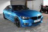 USED 2018 68 BMW 4 SERIES GRAN COUPE 2.0 420i GPF M Sport Hatchback 5dr Petrol Auto Euro 6 (s/s) (184 ps) 