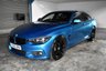 USED 2018 68 BMW 4 SERIES GRAN COUPE 2.0 420i GPF M Sport Hatchback 5dr Petrol Auto Euro 6 (s/s) (184 ps) 