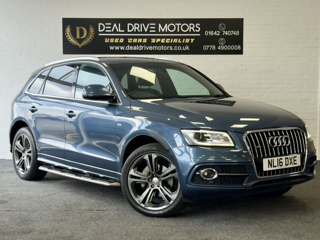 DealDrive Motors