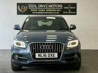 USED 2016 16 AUDI Q5 2.0 TDI S line Plus SUV 5dr Diesel S Tronic quattro Euro 6 (s/s) (190 ps) Quattro|S line|Luxury|Efficien