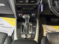 USED 2016 16 AUDI Q5 2.0 TDI S line Plus SUV 5dr Diesel S Tronic quattro Euro 6 (s/s) (190 ps) Quattro|S line|Luxury|Efficien