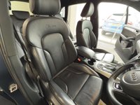 USED 2016 16 AUDI Q5 2.0 TDI S line Plus SUV 5dr Diesel S Tronic quattro Euro 6 (s/s) (190 ps) Quattro|S line|Luxury|Efficien
