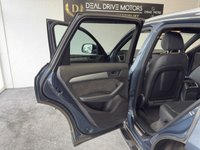 USED 2016 16 AUDI Q5 2.0 TDI S line Plus SUV 5dr Diesel S Tronic quattro Euro 6 (s/s) (190 ps) Quattro|S line|Luxury|Efficien