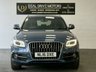USED 2016 16 AUDI Q5 2.0 TDI S line Plus SUV 5dr Diesel S Tronic quattro Euro 6 (s/s) (190 ps) Quattro|S line|Luxury|Efficien