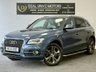 USED 2016 16 AUDI Q5 2.0 TDI S line Plus SUV 5dr Diesel S Tronic quattro Euro 6 (s/s) (190 ps) Quattro|S line|Luxury|Efficien