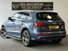 USED 2016 16 AUDI Q5 2.0 TDI S line Plus SUV 5dr Diesel S Tronic quattro Euro 6 (s/s) (190 ps) Quattro|S line|Luxury|Efficien