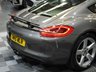 USED 2015 15 PORSCHE CAYMAN 3.4 981 S Coupe 2dr Petrol PDK Euro 6 (s/s) (325 ps) HUGE SPEC ONLY 35K FPSH 325BHP
