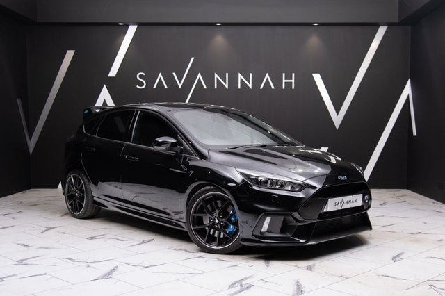 View our FORD FOCUS
