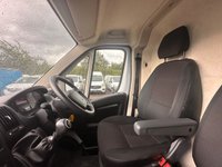 USED 2022 22 PEUGEOT BOXER 2.2 BlueHDi 335 Professional L3 H2 Euro 6 (s/s) 5dr 