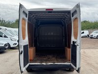 USED 2022 22 PEUGEOT BOXER 2.2 BlueHDi 335 Professional L3 H2 Euro 6 (s/s) 5dr 
