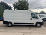 USED 2022 22 PEUGEOT BOXER 2.2 BlueHDi 335 Professional L3 H2 Euro 6 (s/s) 5dr 