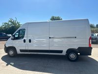 USED 2023 73 CITROEN RELAY 2.2 BlueHDi 35 Enterprise Edition L3 High Roof Euro 6 (s/s) 5dr BIG SPEC, LOW MILES, CLEAN VAN