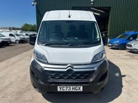 USED 2023 73 CITROEN RELAY 2.2 BlueHDi 35 Enterprise Edition L3 High Roof Euro 6 (s/s) 5dr BIG SPEC, LOW MILES, CLEAN VAN