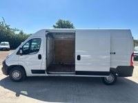 USED 2023 73 CITROEN RELAY 2.2 BlueHDi 35 Enterprise Edition L3 High Roof Euro 6 (s/s) 5dr BIG SPEC, LOW MILES, CLEAN VAN