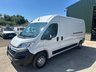 USED 2023 73 CITROEN RELAY 2.2 BlueHDi 35 Enterprise Edition L3 High Roof Euro 6 (s/s) 5dr BIG SPEC, LOW MILES, CLEAN VAN