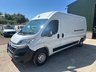 USED 2023 73 CITROEN RELAY 2.2 BlueHDi 35 Enterprise Edition L3 High Roof Euro 6 (s/s) 5dr BIG SPEC, LOW MILES, CLEAN VAN