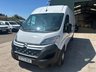 USED 2023 73 CITROEN RELAY 2.2 BlueHDi 35 Enterprise Edition L3 High Roof Euro 6 (s/s) 5dr BIG SPEC, LOW MILES, CLEAN VAN