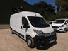 USED 2023 73 CITROEN RELAY 2.2 BlueHDi 35 Enterprise Edition L3 High Roof Euro 6 (s/s) 5dr BIG SPEC, LOW MILES, CLEAN VAN