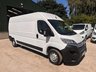USED 2023 73 CITROEN RELAY 2.2 BlueHDi 35 Enterprise Edition L3 High Roof Euro 6 (s/s) 5dr BIG SPEC, LOW MILES, CLEAN VAN