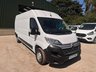 USED 2023 73 CITROEN RELAY 2.2 BlueHDi 35 Enterprise Edition L3 High Roof Euro 6 (s/s) 5dr BIG SPEC, LOW MILES, CLEAN VAN