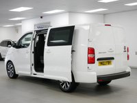 USED 2022 22 FIAT SCUDO 2.0 M-JET 145 BHP L2 LONG BUSINESS CREW 6 SEATER ( DELIVERY MILES ) DELIVERY MILES | SAT NAV | 6 SEAT | LONG