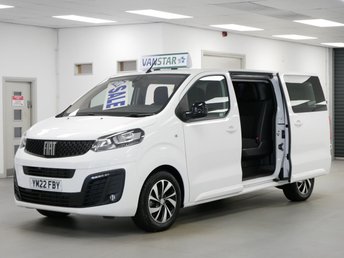 2022 FIAT SCUDO