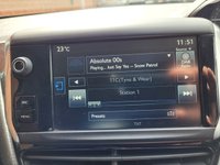 USED 2015 65 PEUGEOT 208 1.2 PureTech Allure Hatchback 5dr Petrol Manual Euro 6 (82 ps) SAT NAV - LOW INSURANCE