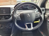 USED 2015 65 PEUGEOT 208 1.2 PureTech Allure Hatchback 5dr Petrol Manual Euro 6 (82 ps) SAT NAV - LOW INSURANCE