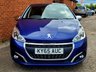 USED 2015 65 PEUGEOT 208 1.2 PureTech Allure Hatchback 5dr Petrol Manual Euro 6 (82 ps) SAT NAV - LOW INSURANCE
