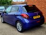 USED 2015 65 PEUGEOT 208 1.2 PureTech Allure Hatchback 5dr Petrol Manual Euro 6 (82 ps) SAT NAV - LOW INSURANCE
