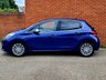 USED 2015 65 PEUGEOT 208 1.2 PureTech Allure Hatchback 5dr Petrol Manual Euro 6 (82 ps) SAT NAV - LOW INSURANCE