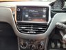 USED 2015 65 PEUGEOT 208 1.2 PureTech Allure Hatchback 5dr Petrol Manual Euro 6 (82 ps) SAT NAV - LOW INSURANCE