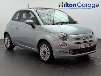 2022 FIAT 500