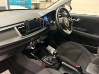 USED 2019 19 KIA RIO 1.25 2 Hatchback 5 Door Petrol Manual Euro 6 (s/s) (83 bhp) 6 SERVICES TO 46,618 MILES
