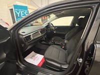 USED 2019 19 KIA RIO 1.25 2 Hatchback 5 Door Petrol Manual Euro 6 (s/s) (83 bhp) 6 SERVICES TO 46,618 MILES