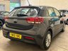 USED 2019 19 KIA RIO 1.25 2 Hatchback 5 Door Petrol Manual Euro 6 (s/s) (83 bhp) 6 SERVICES TO 46,618 MILES