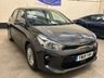 USED 2019 19 KIA RIO 1.25 2 Hatchback 5 Door Petrol Manual Euro 6 (s/s) (83 bhp) 6 SERVICES TO 46,618 MILES