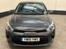USED 2019 19 KIA RIO 1.25 2 Hatchback 5 Door Petrol Manual Euro 6 (s/s) (83 bhp) 6 SERVICES TO 46,618 MILES