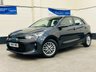 USED 2019 19 KIA RIO 1.25 2 Hatchback 5 Door Petrol Manual Euro 6 (s/s) (83 bhp) 6 SERVICES TO 46,618 MILES