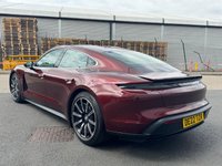 USED 2022 22 PORSCHE TAYCAN Performance Plus 93.4kWh 4S Saloon 4dr Electric Auto 4WD (11kW Charger) (571 ps) 