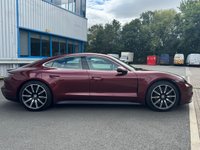 USED 2022 22 PORSCHE TAYCAN Performance Plus 93.4kWh 4S Saloon 4dr Electric Auto 4WD (11kW Charger) (571 ps) 